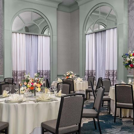 Hilton Philadelphia City Avenue Esterno foto