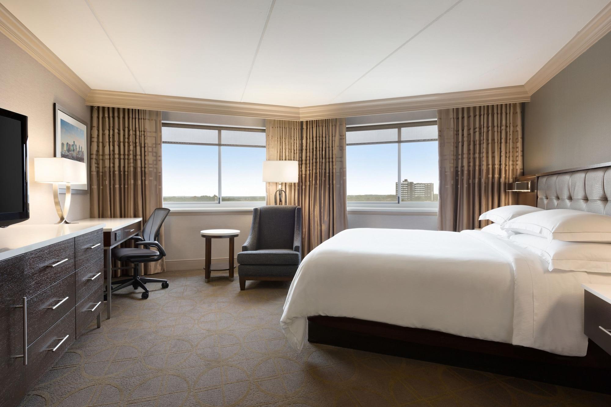 Hilton Philadelphia City Avenue Esterno foto