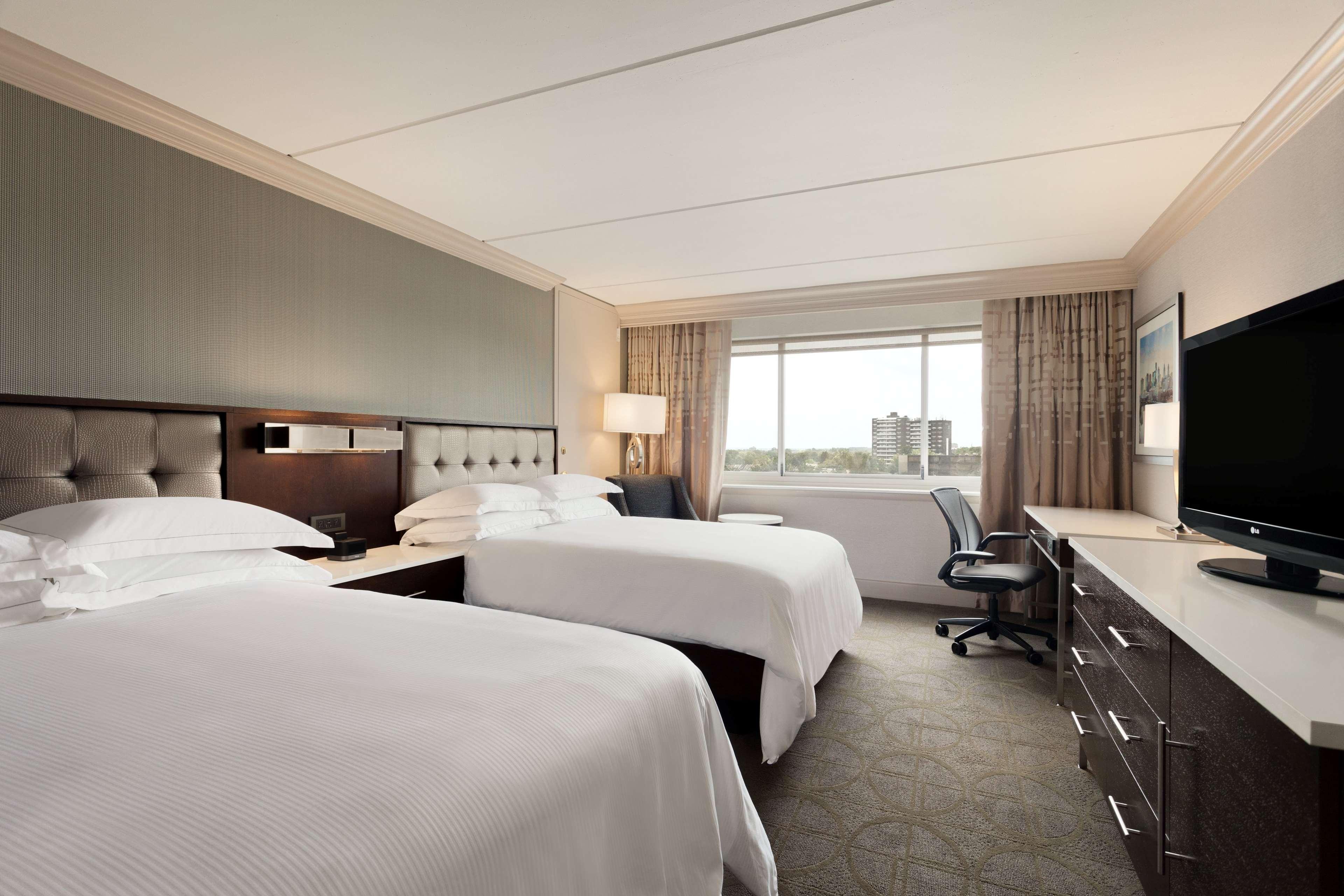 Hilton Philadelphia City Avenue Esterno foto