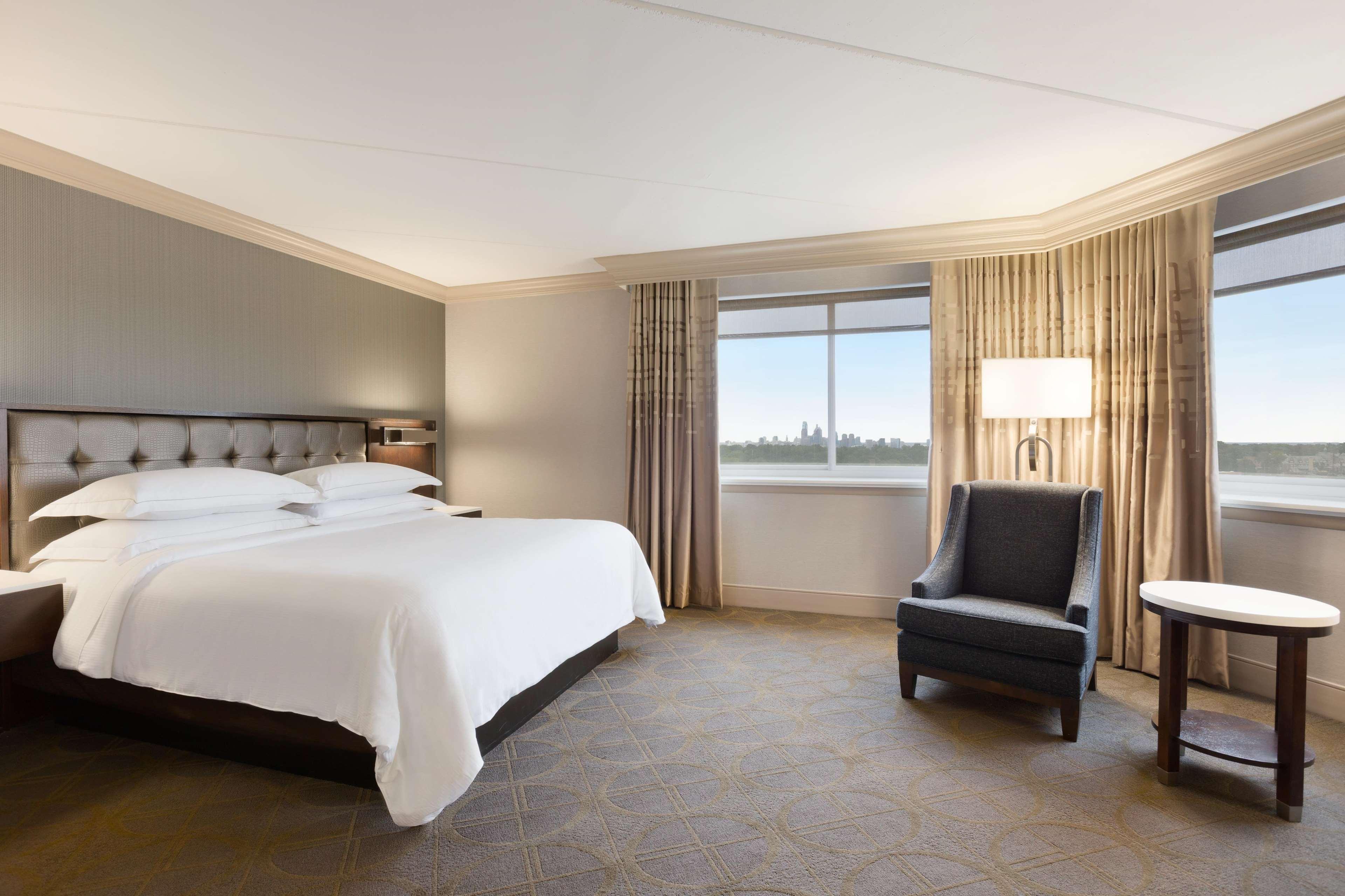 Hilton Philadelphia City Avenue Esterno foto