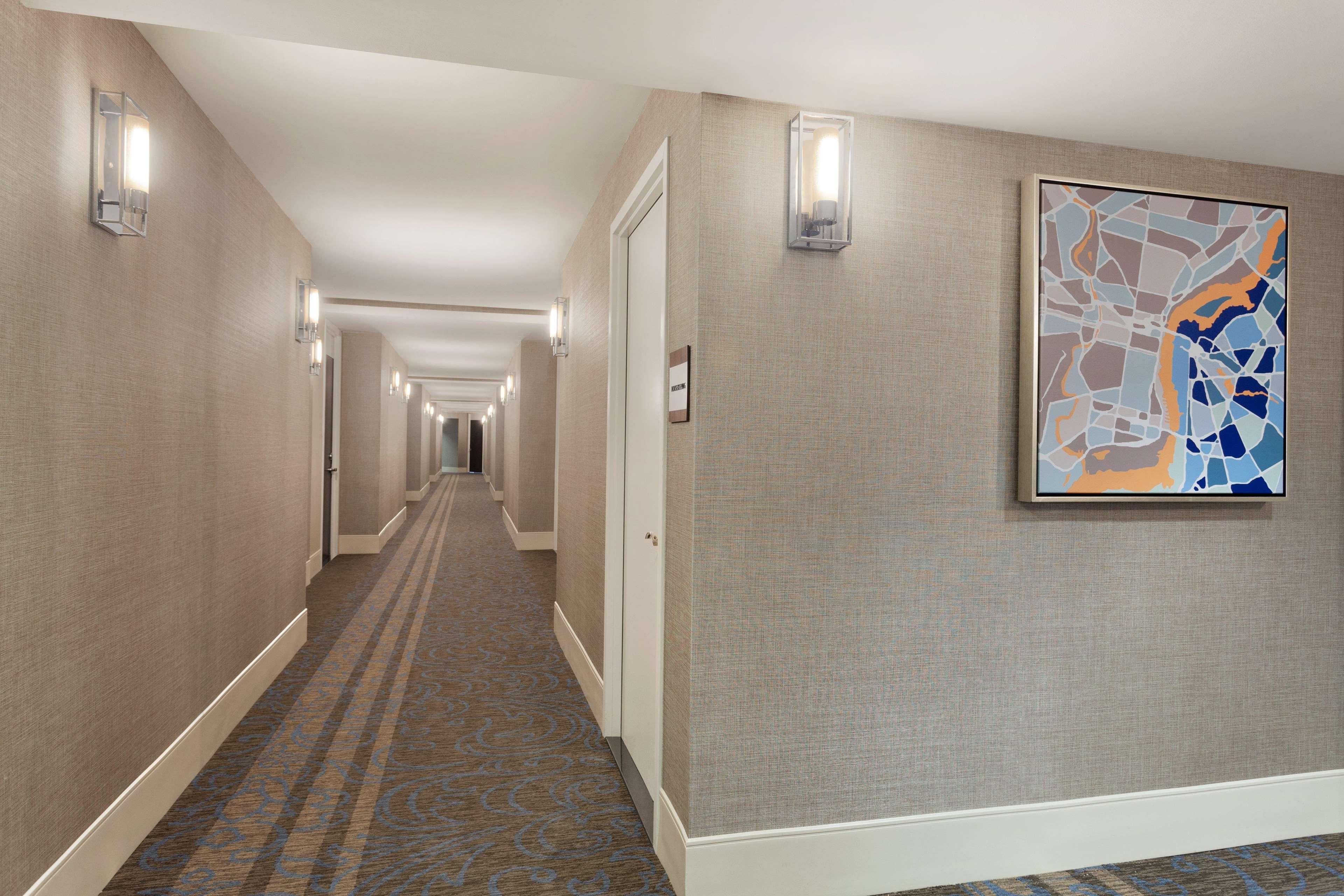 Hilton Philadelphia City Avenue Esterno foto