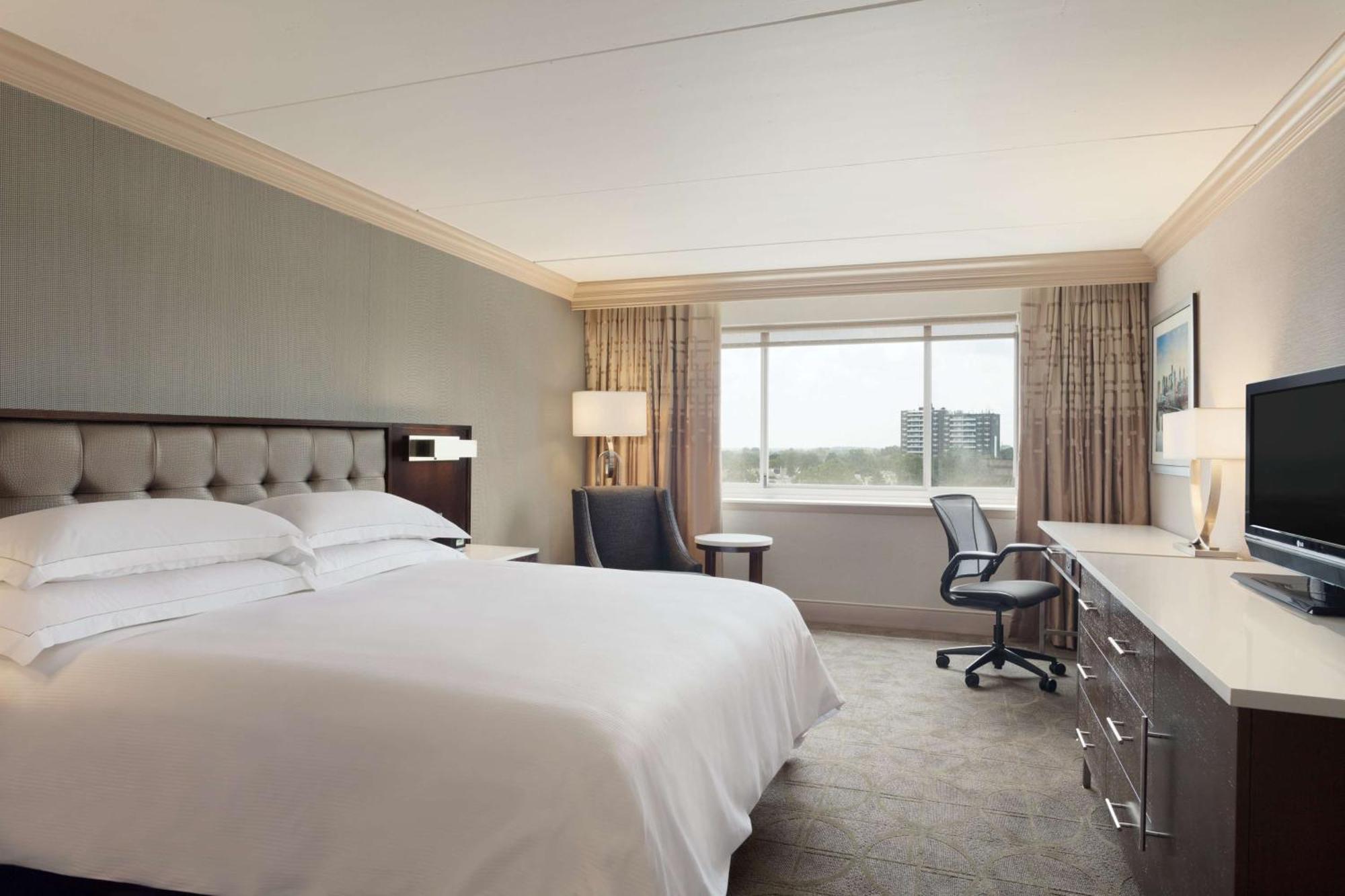 Hilton Philadelphia City Avenue Esterno foto