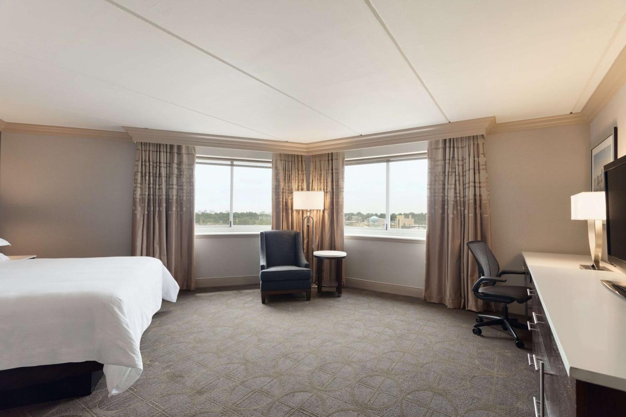 Hilton Philadelphia City Avenue Esterno foto