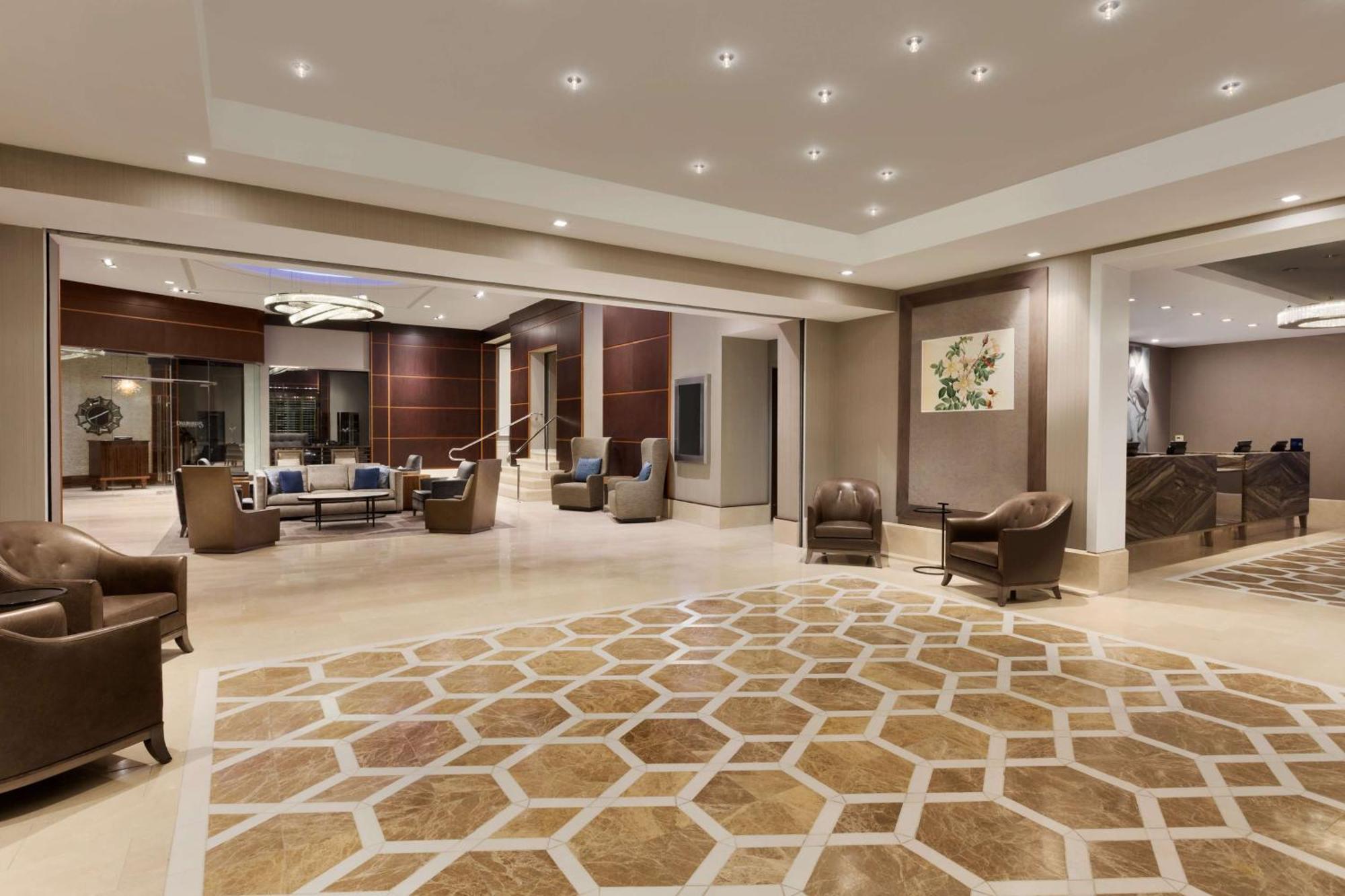 Hilton Philadelphia City Avenue Esterno foto