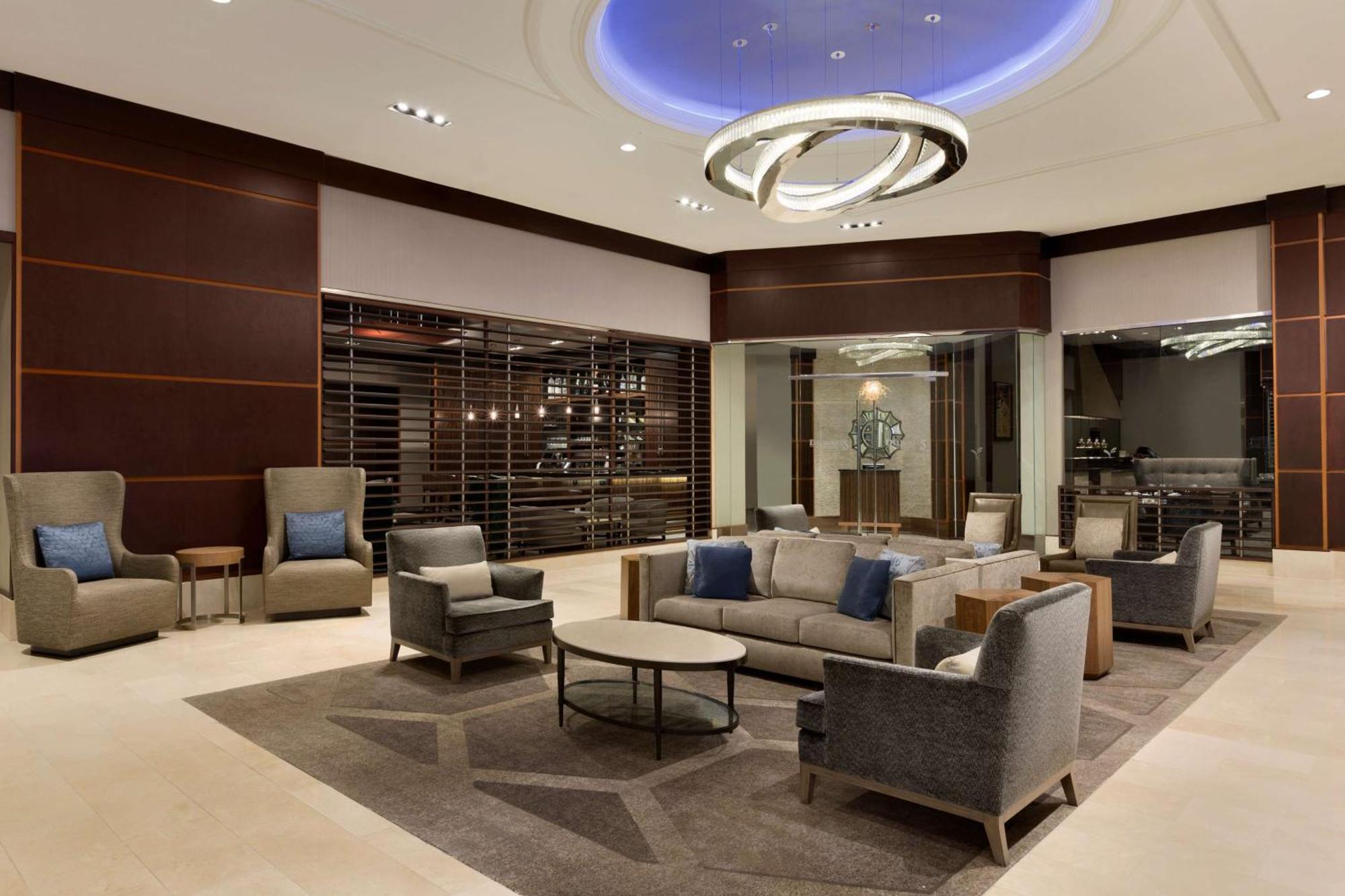Hilton Philadelphia City Avenue Esterno foto