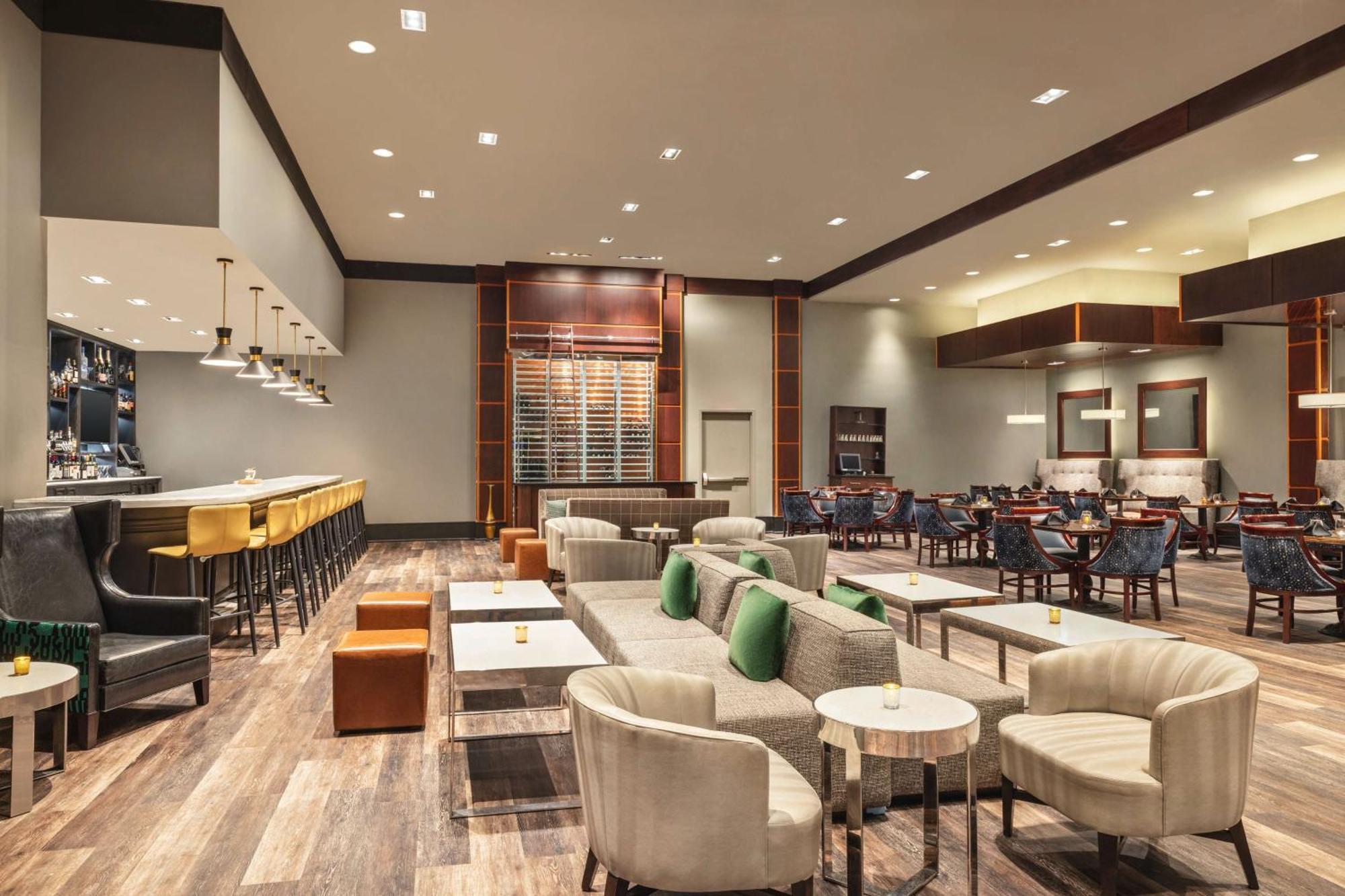 Hilton Philadelphia City Avenue Esterno foto