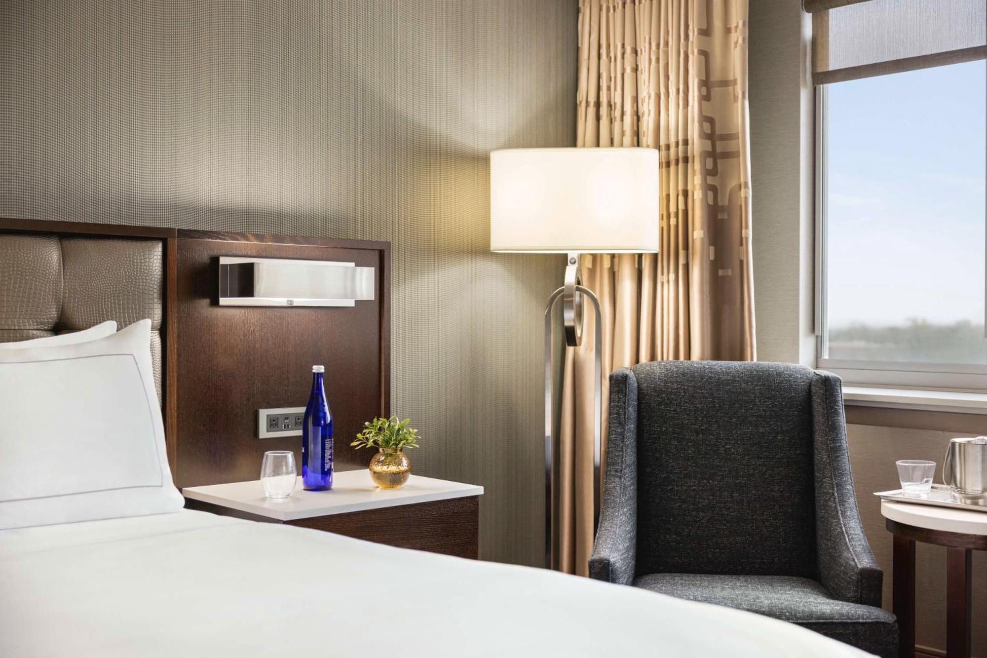 Hilton Philadelphia City Avenue Esterno foto