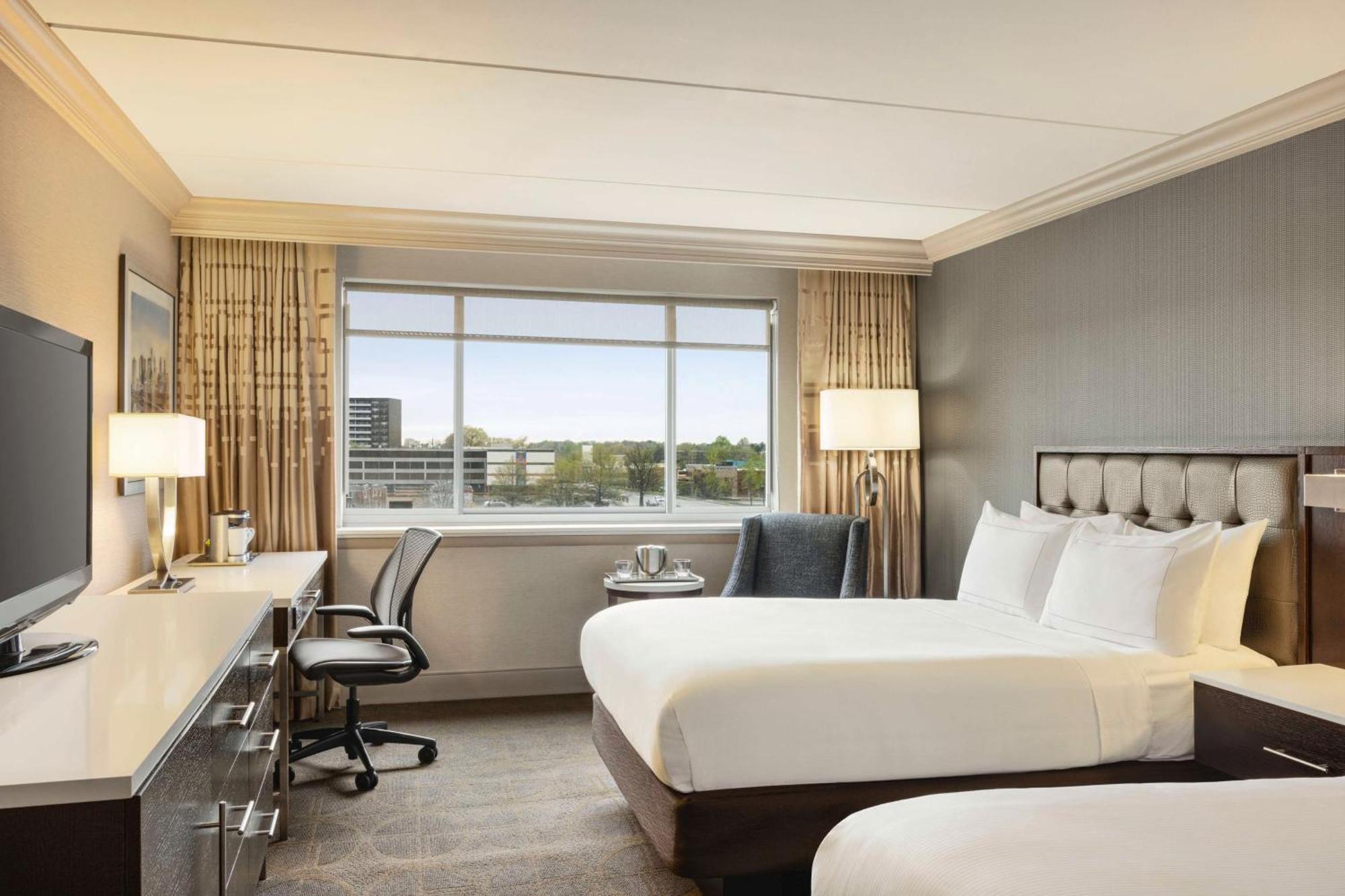 Hilton Philadelphia City Avenue Esterno foto
