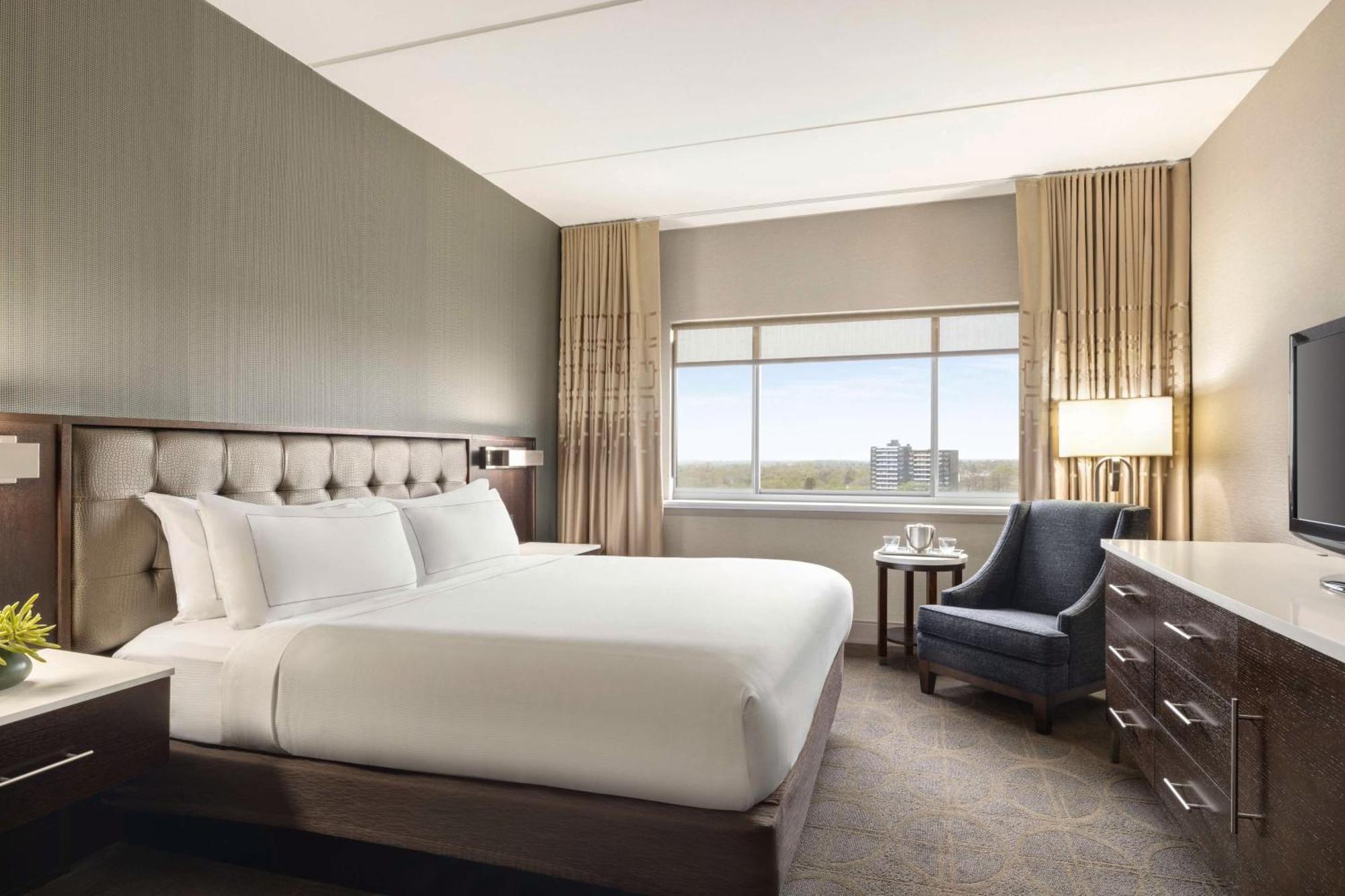 Hilton Philadelphia City Avenue Esterno foto
