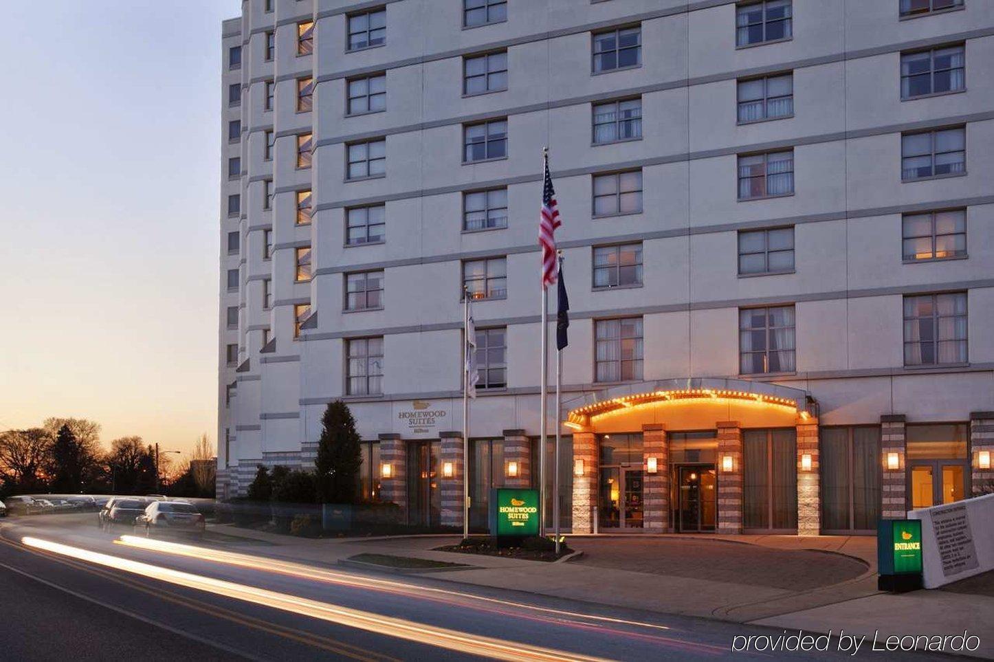 Hilton Philadelphia City Avenue Esterno foto