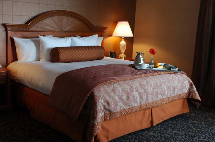 Hilton Philadelphia City Avenue Camera foto